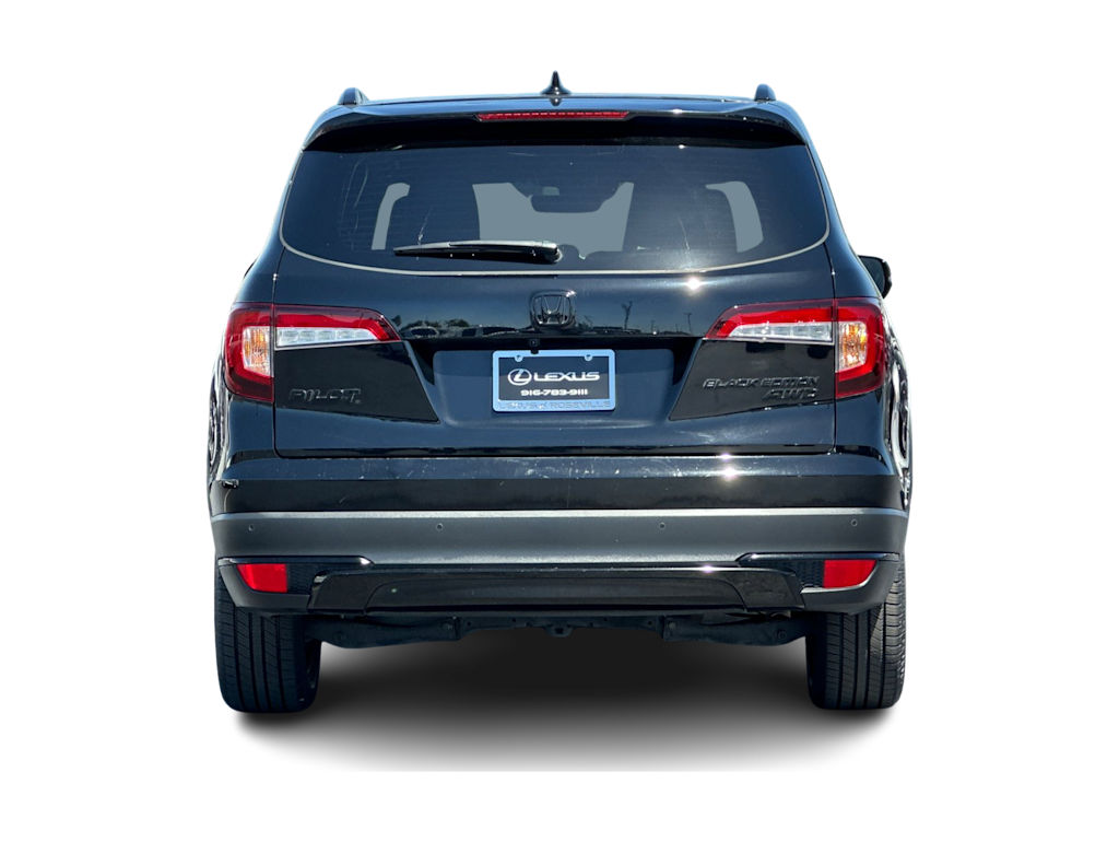 Thumbnail: 2022 Honda Pilot - 5