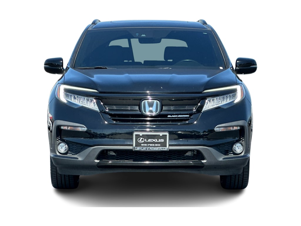 Thumbnail: 2022 Honda Pilot - 6