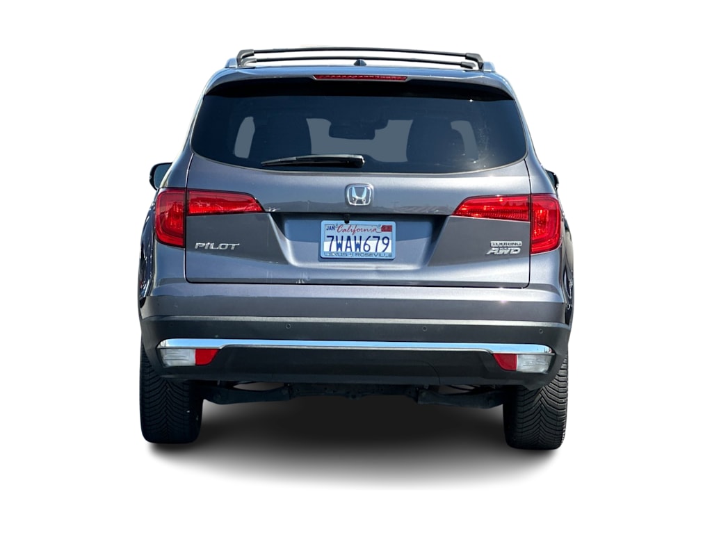 Thumbnail: 2017 Honda Pilot - 5