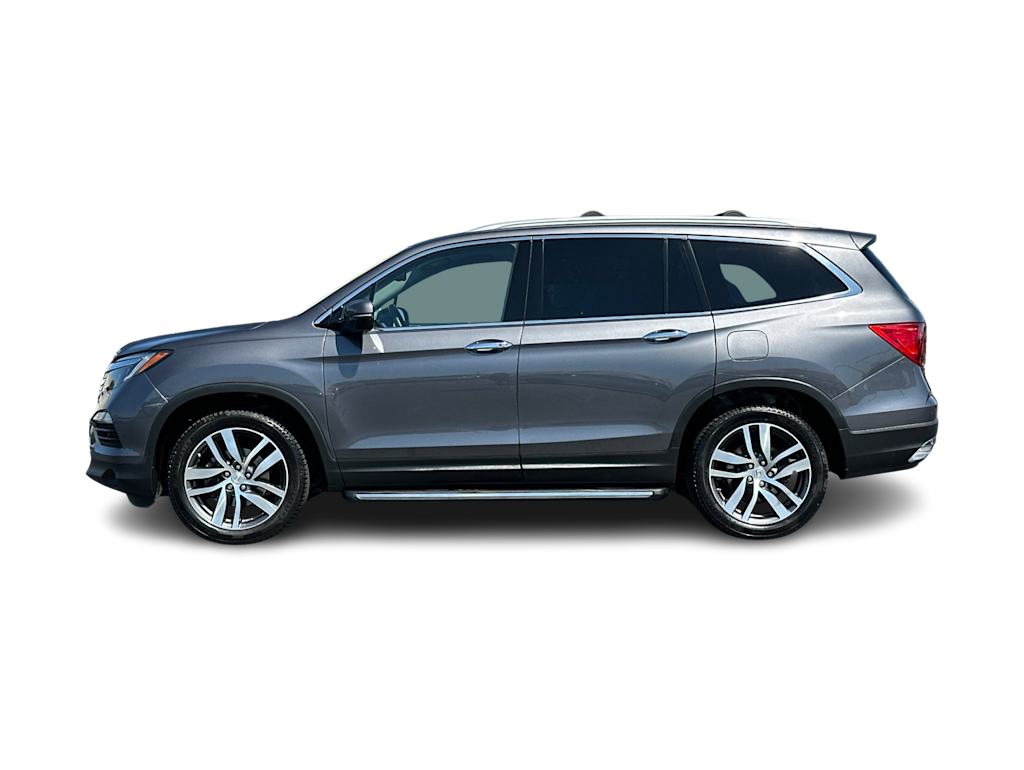 Thumbnail: 2017 Honda Pilot - 3