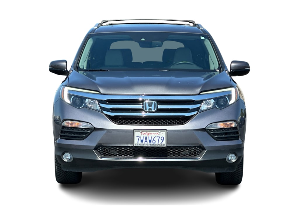 Thumbnail: 2017 Honda Pilot - 6