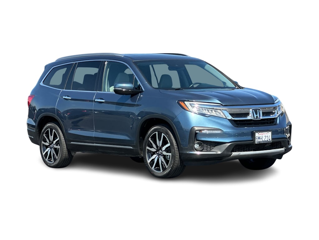 Thumbnail: 2019 Honda Pilot - 19