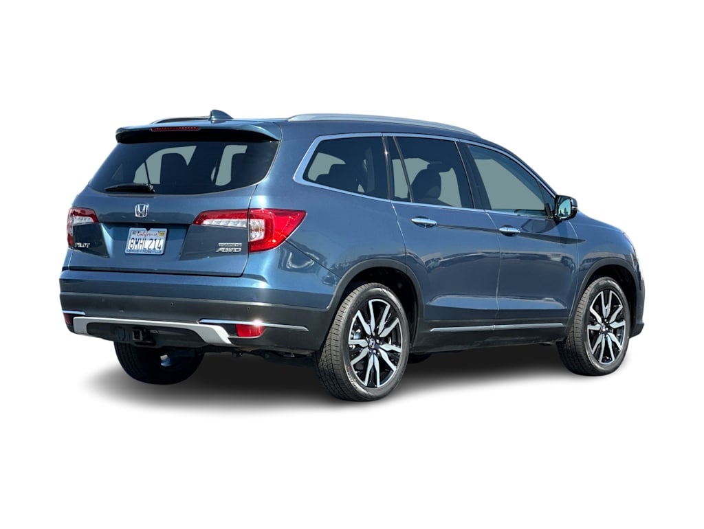 Thumbnail: 2019 Honda Pilot - 18