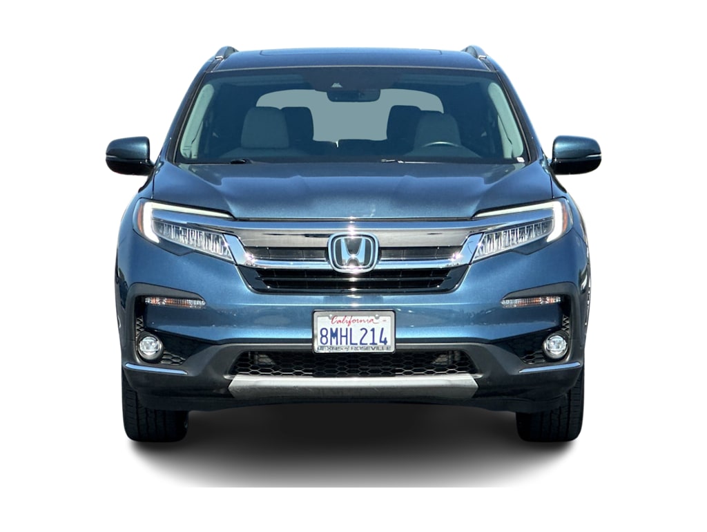 Thumbnail: 2019 Honda Pilot - 6