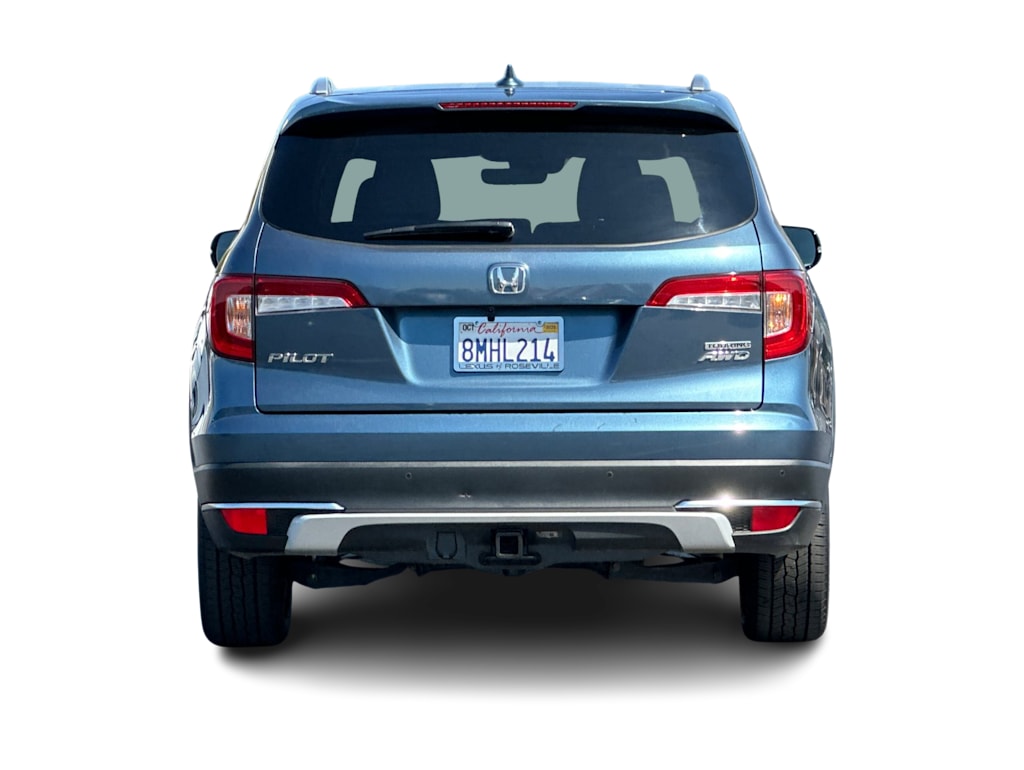 Thumbnail: 2019 Honda Pilot - 5