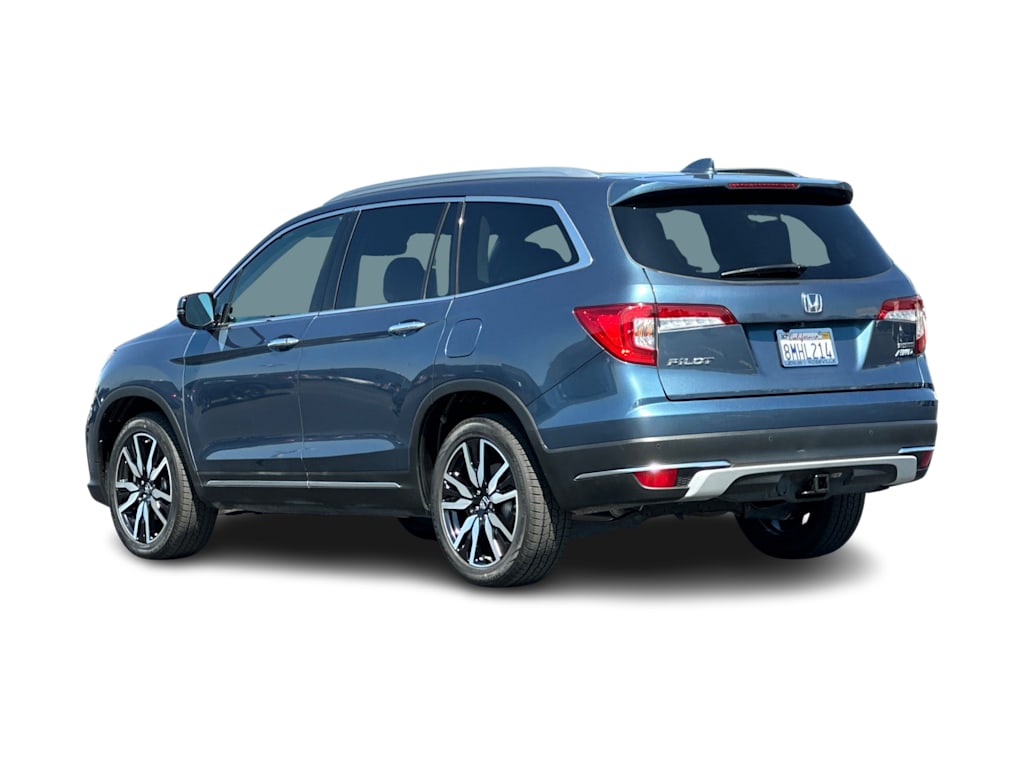 Thumbnail: 2019 Honda Pilot - 4