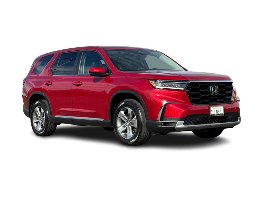 Thumbnail: 2024 Honda Pilot - 20