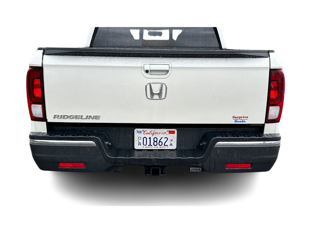 Thumbnail: 2019 Honda Ridgeline - 17