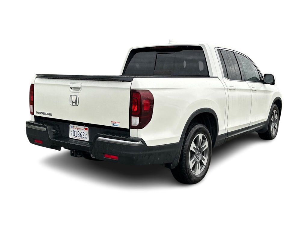 Thumbnail: 2019 Honda Ridgeline - 9