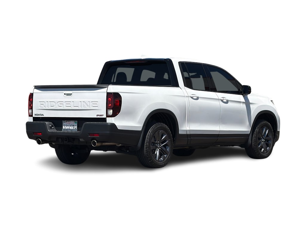 Thumbnail: 2024 Honda Ridgeline - 17