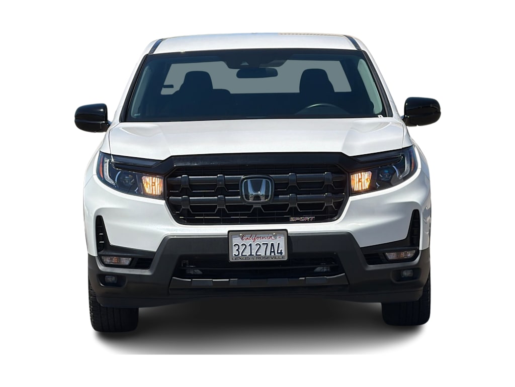 Thumbnail: 2024 Honda Ridgeline - 20
