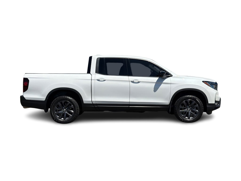 Thumbnail: 2024 Honda Ridgeline - 19