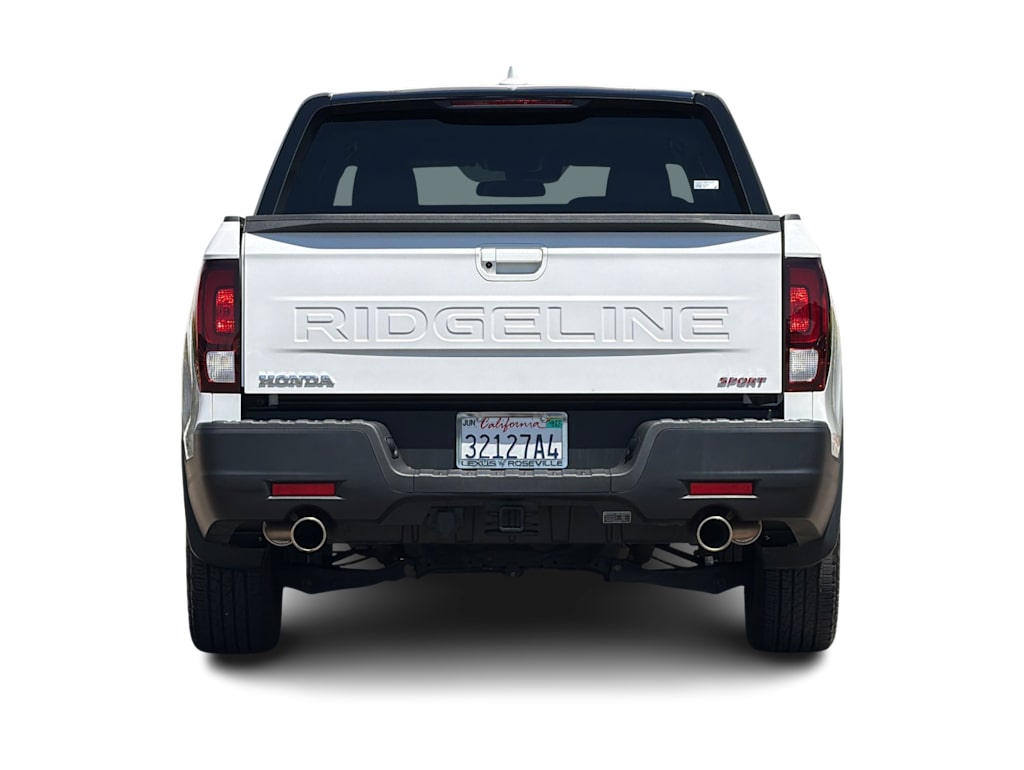 Thumbnail: 2024 Honda Ridgeline - 5