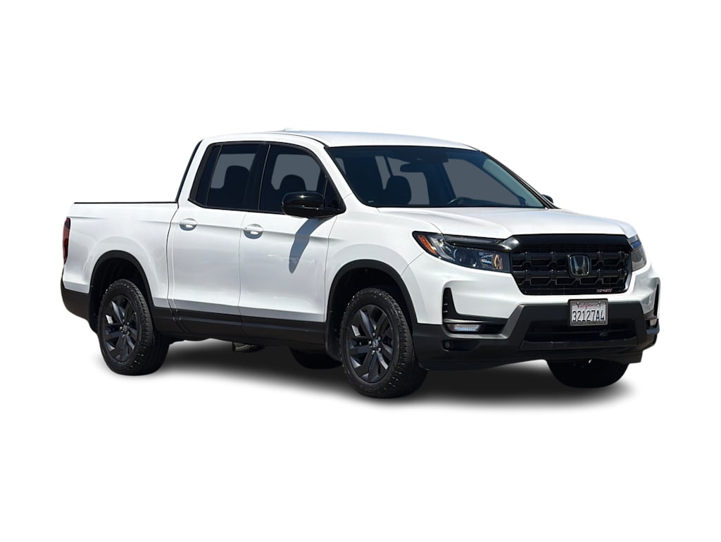 Thumbnail: 2024 Honda Ridgeline - 18
