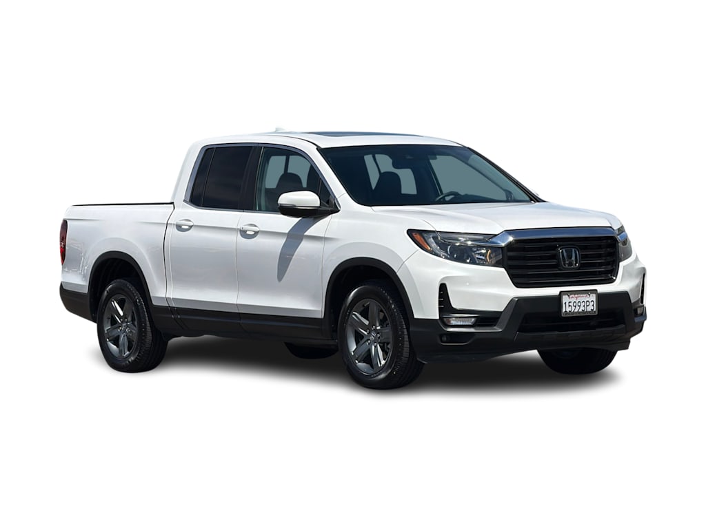 Thumbnail: 2023 Honda Ridgeline - 18