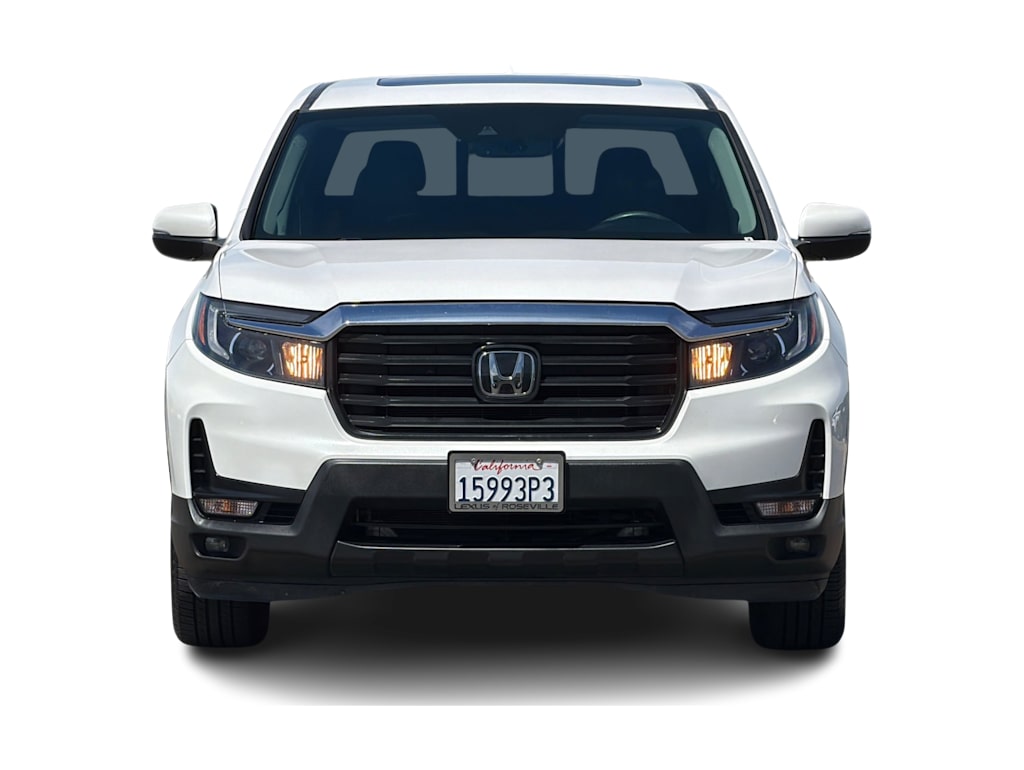Thumbnail: 2023 Honda Ridgeline - 6