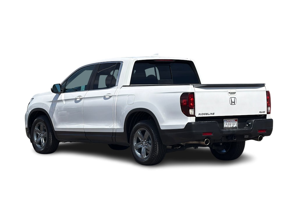 Thumbnail: 2023 Honda Ridgeline - 4