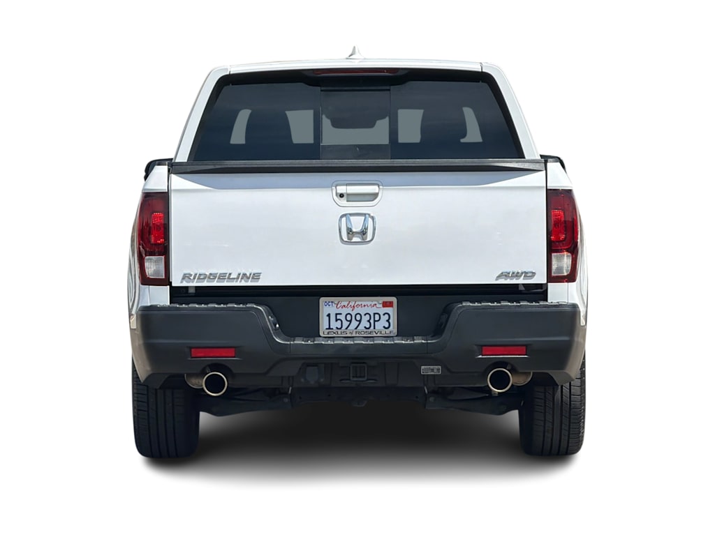 Thumbnail: 2023 Honda Ridgeline - 5