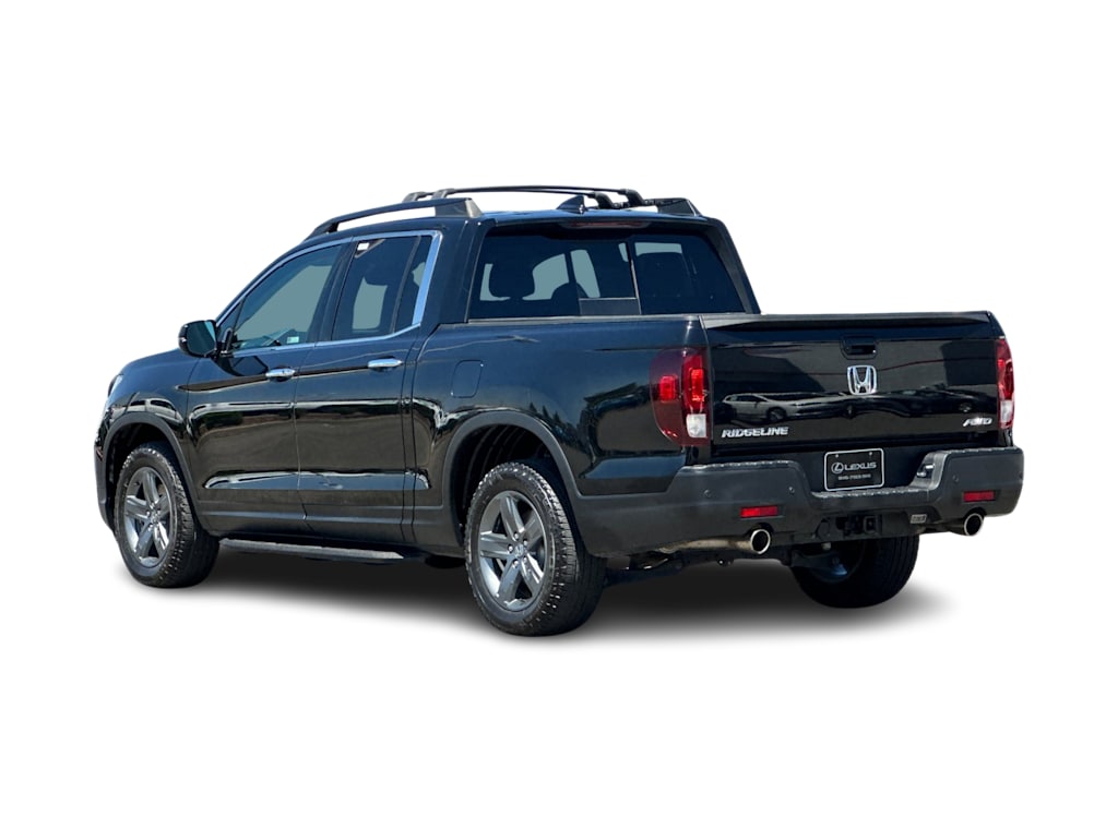 Thumbnail: 2022 Honda Ridgeline - 4