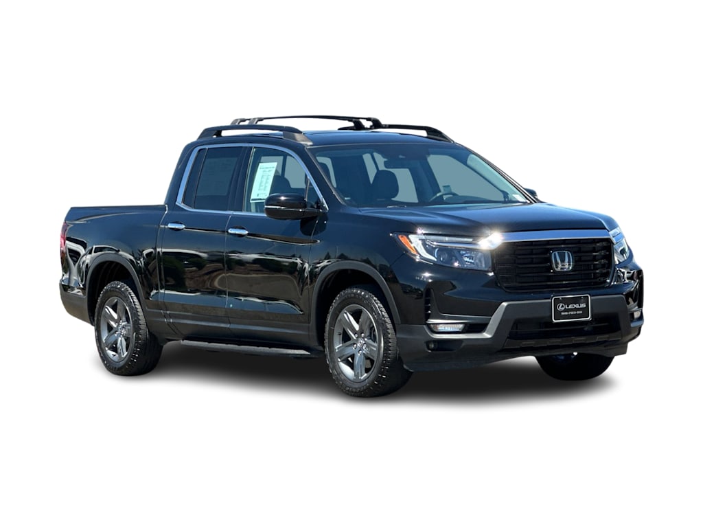 Thumbnail: 2022 Honda Ridgeline - 18