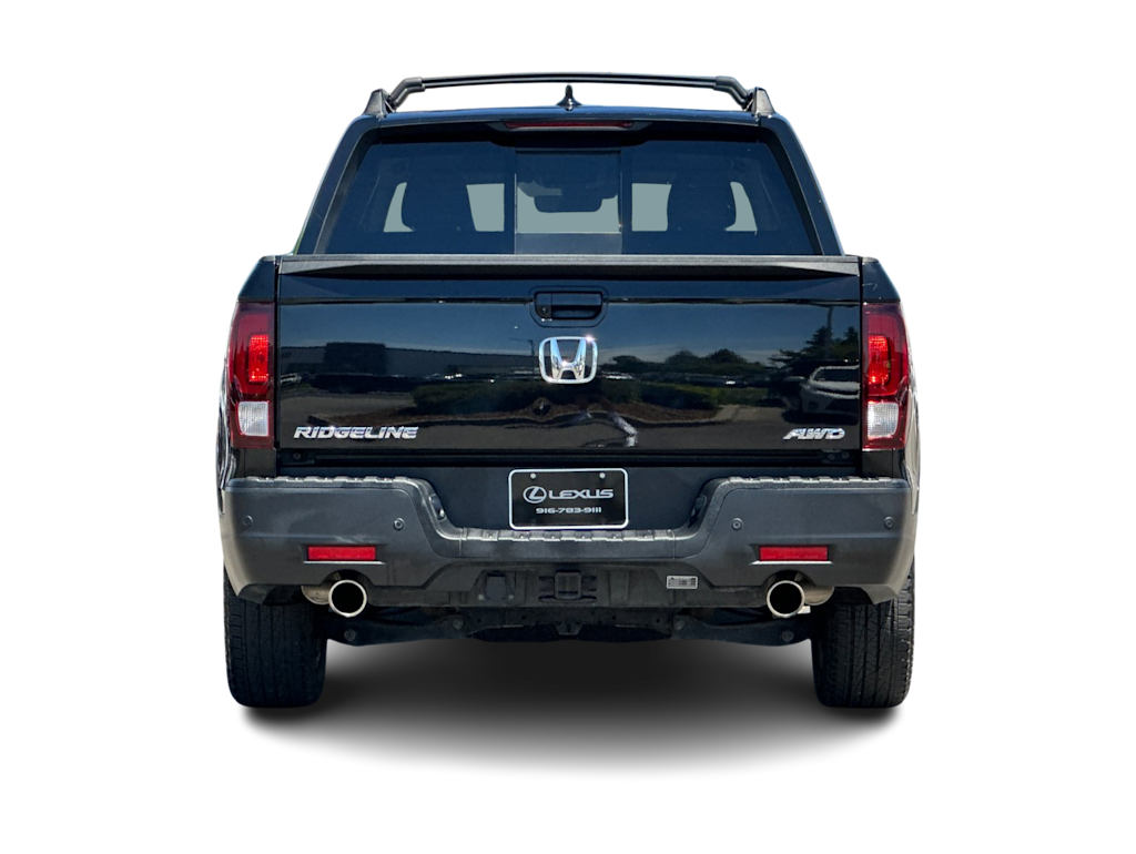 Thumbnail: 2022 Honda Ridgeline - 5