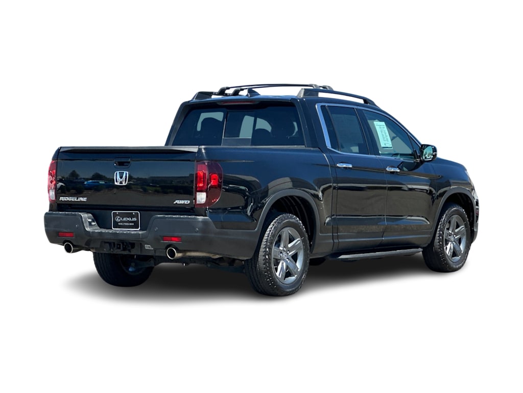 Thumbnail: 2022 Honda Ridgeline - 17