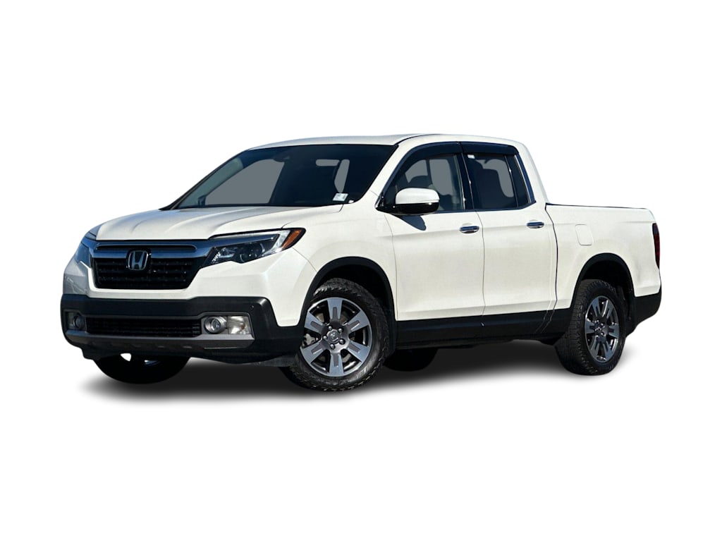 2018 Honda Ridgeline