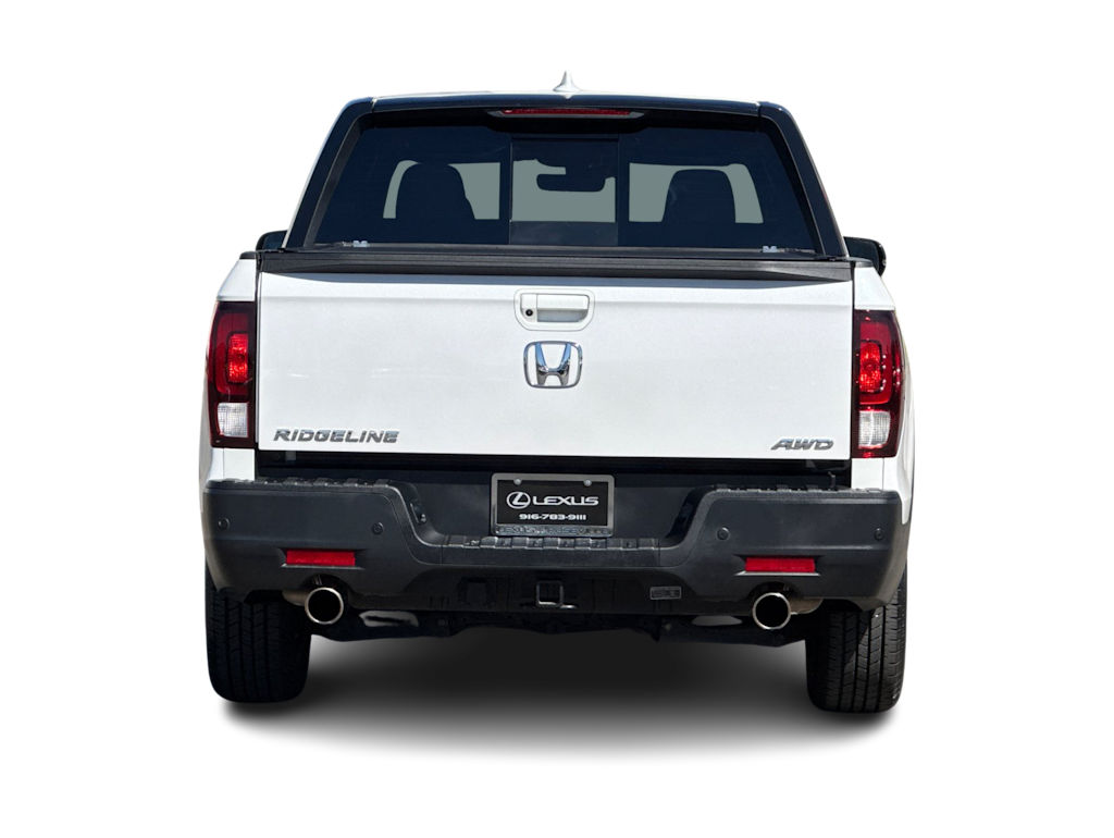 Thumbnail: 2023 Honda Ridgeline - 5