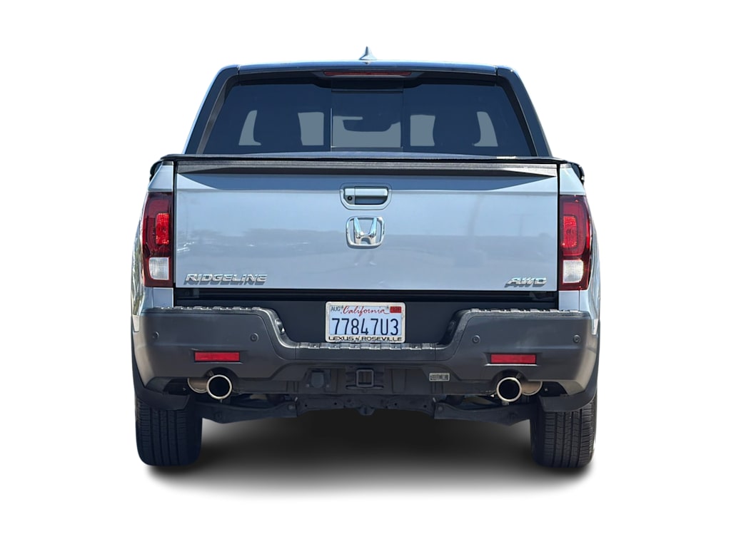 Thumbnail: 2022 Honda Ridgeline - 5