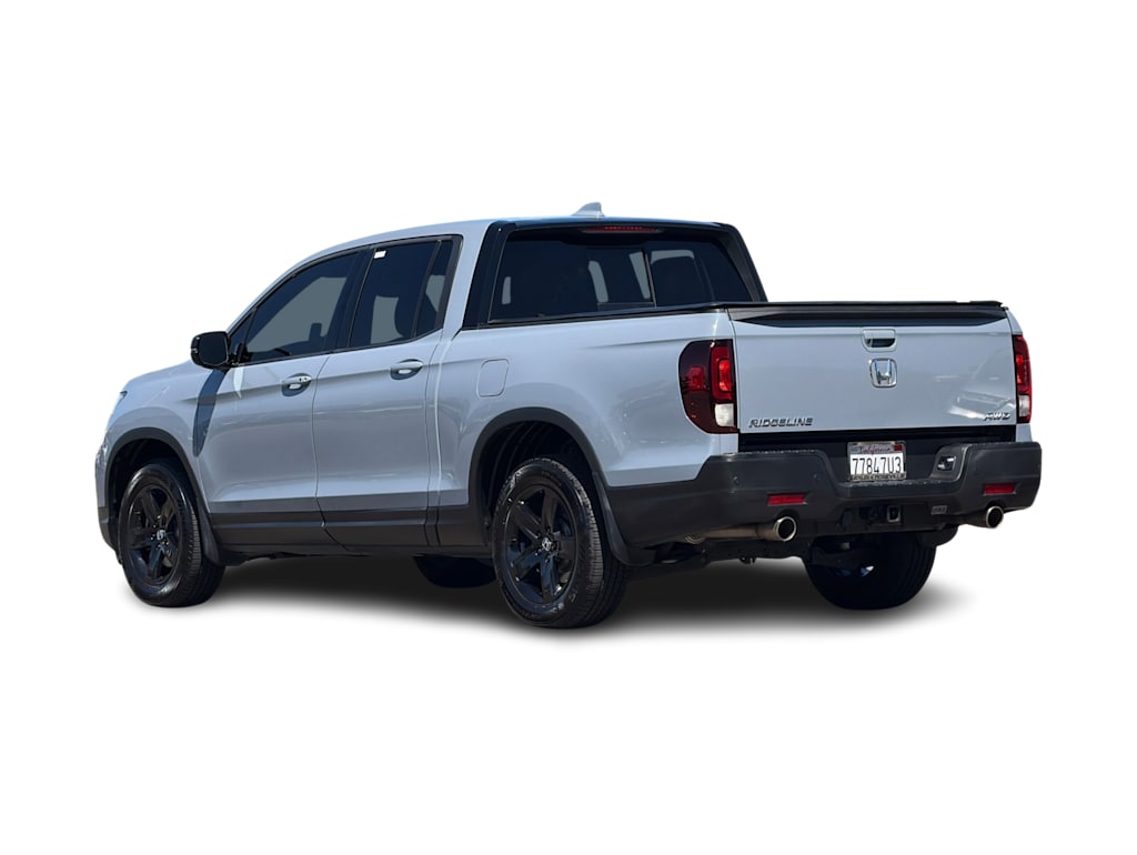 Thumbnail: 2022 Honda Ridgeline - 4