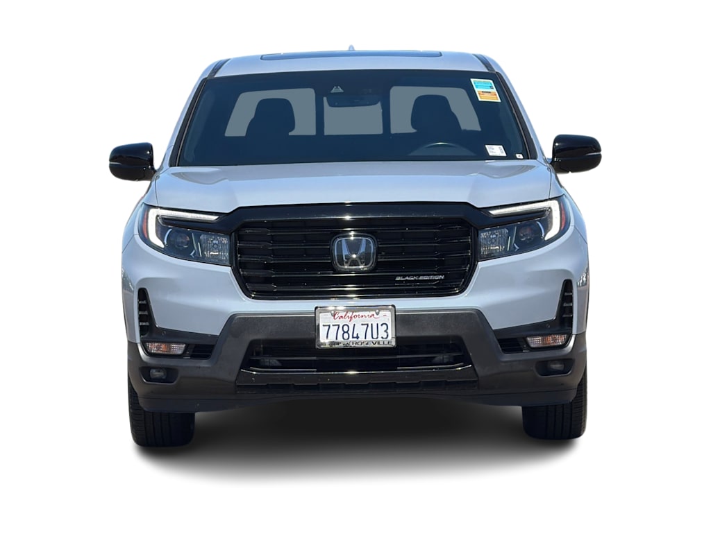 Thumbnail: 2022 Honda Ridgeline - 6