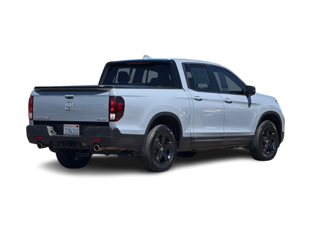 Thumbnail: 2022 Honda Ridgeline - 17