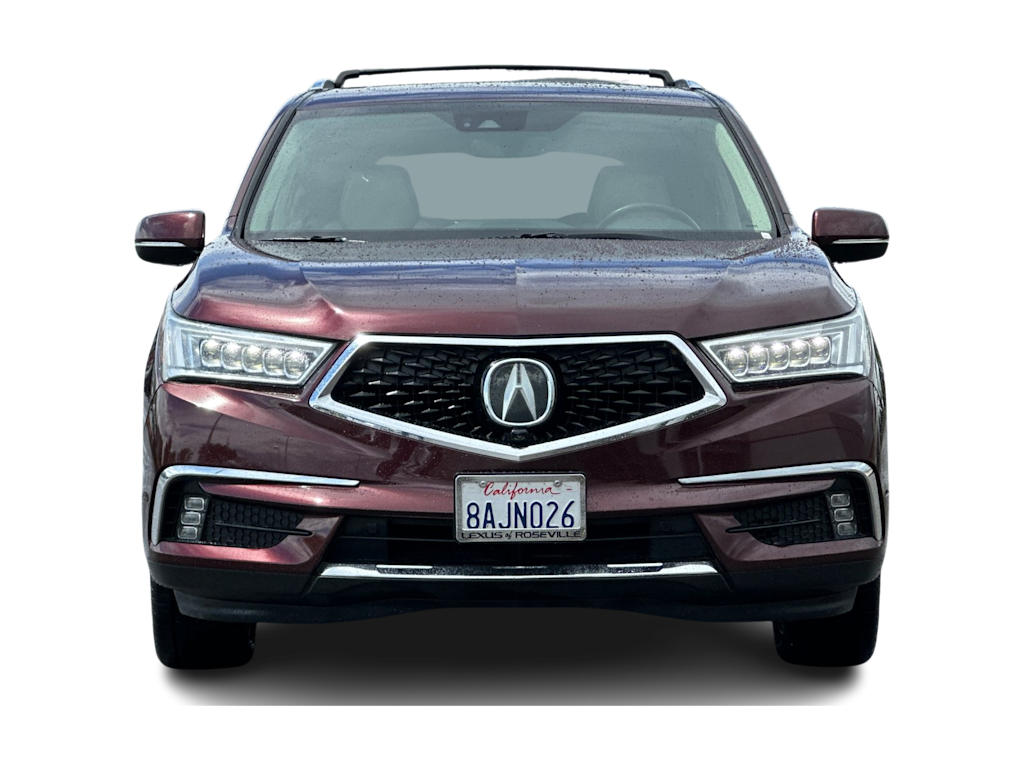 Thumbnail: 2017 Acura MDX - 6