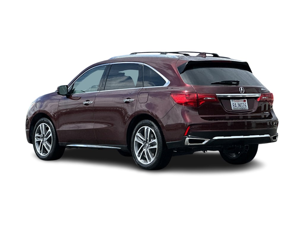 Thumbnail: 2017 Acura MDX - 4