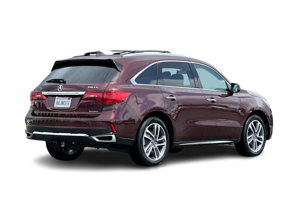 Thumbnail: 2017 Acura MDX - 18