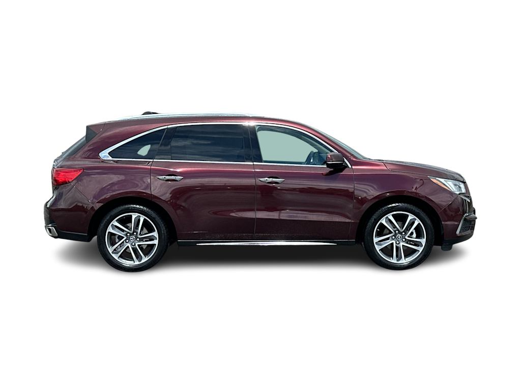 Thumbnail: 2017 Acura MDX - 20