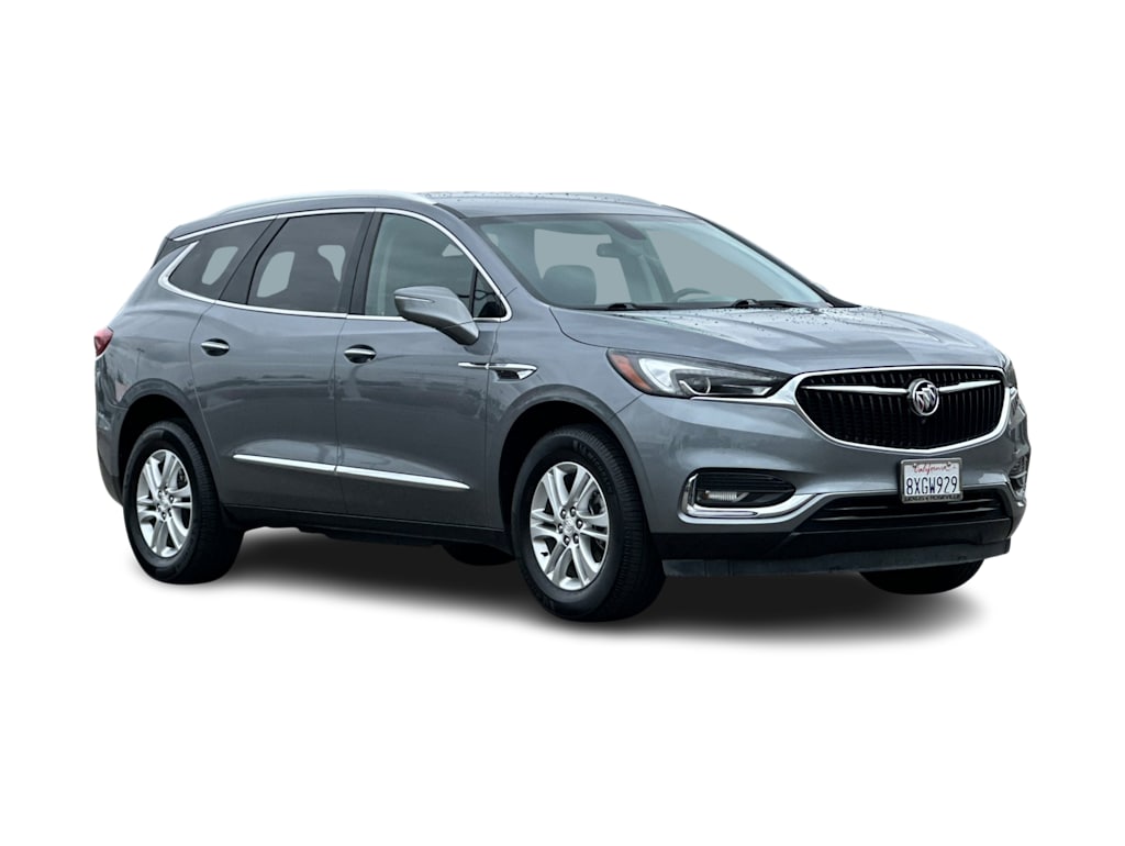 Thumbnail: 2021 Buick Enclave - 20