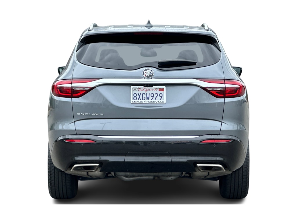 Thumbnail: 2021 Buick Enclave - 5