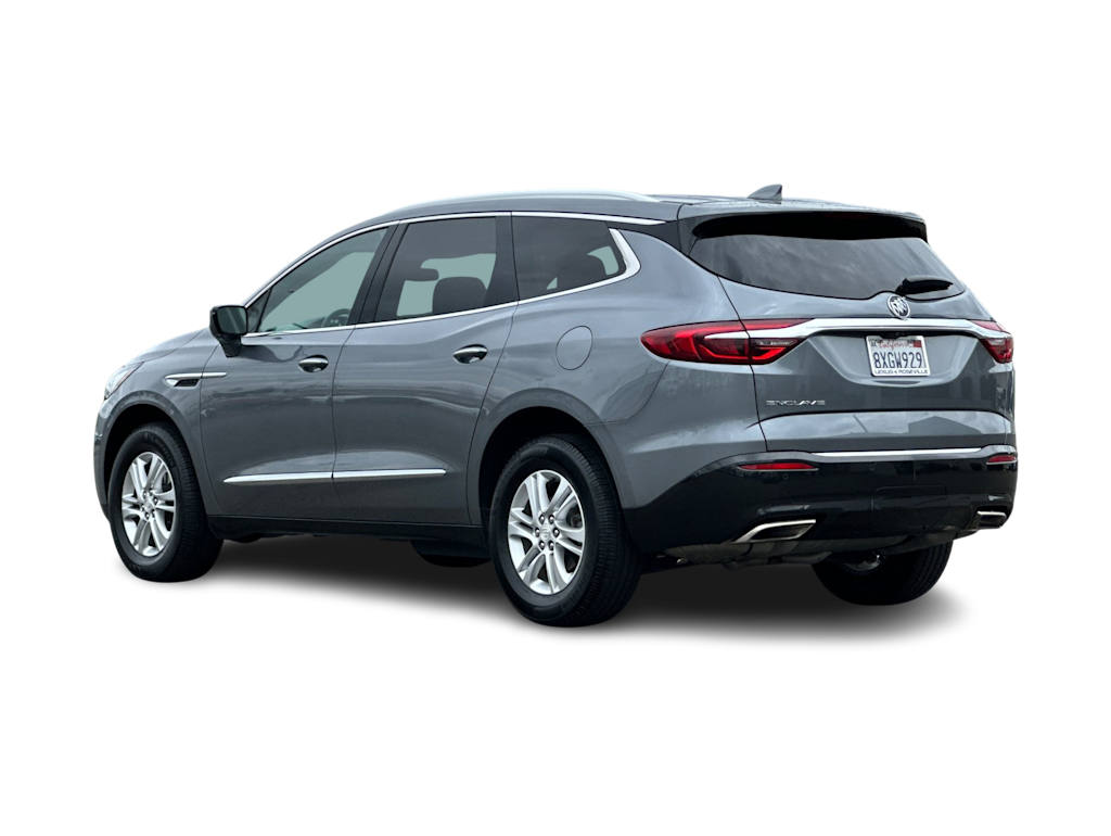 Thumbnail: 2021 Buick Enclave - 4