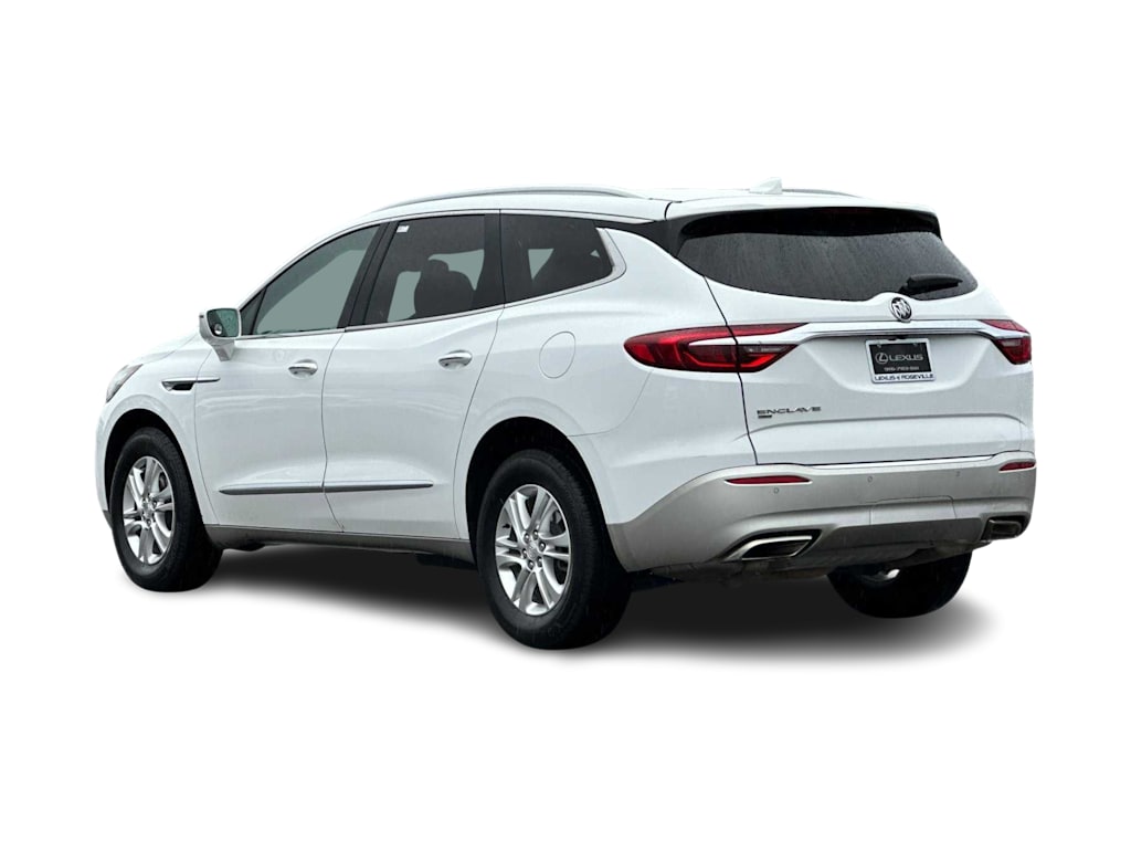 2020 Buick Enclave Essence 4