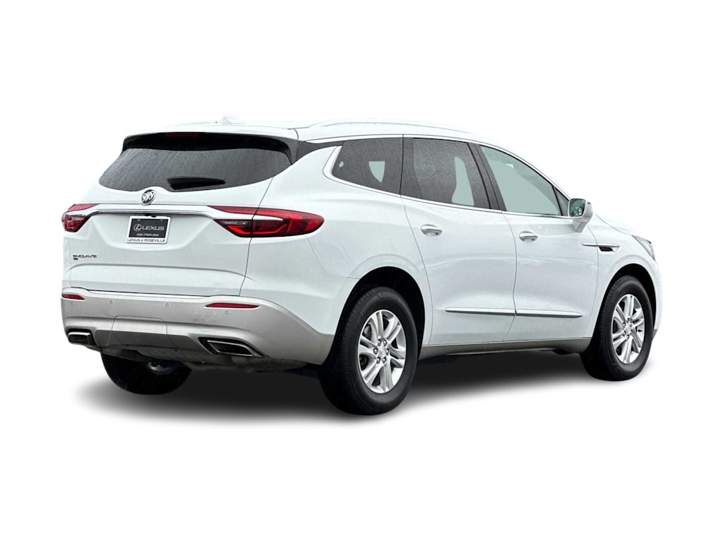 2020 Buick Enclave Essence 18