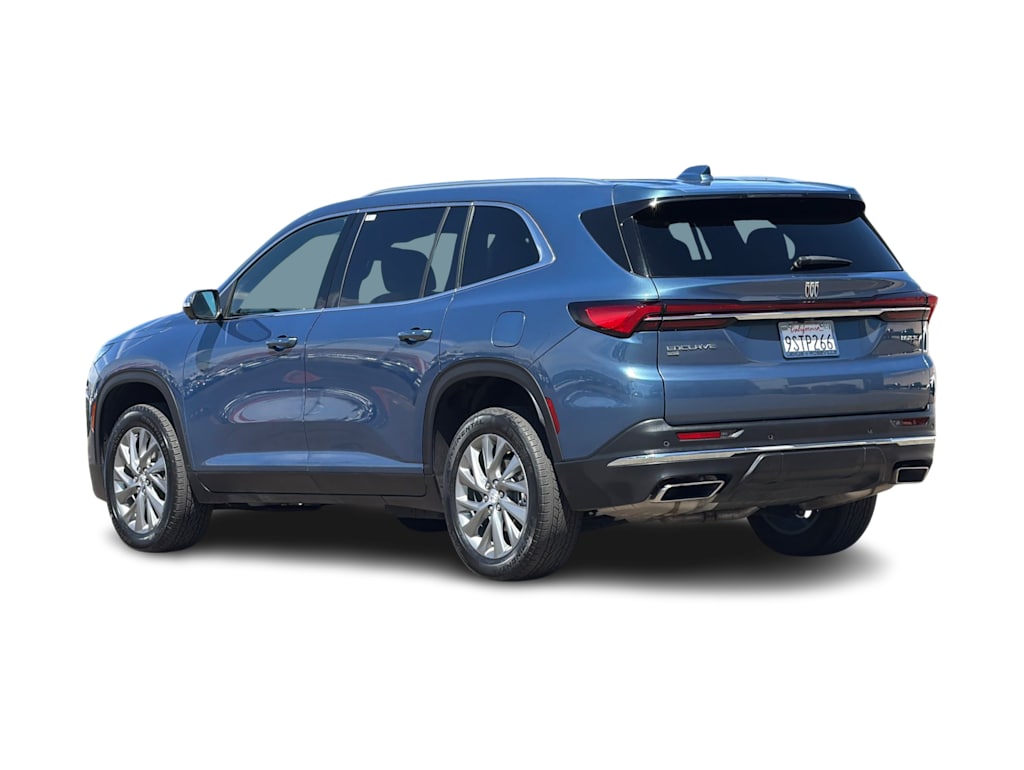 Thumbnail: 2025 Buick Enclave - 4