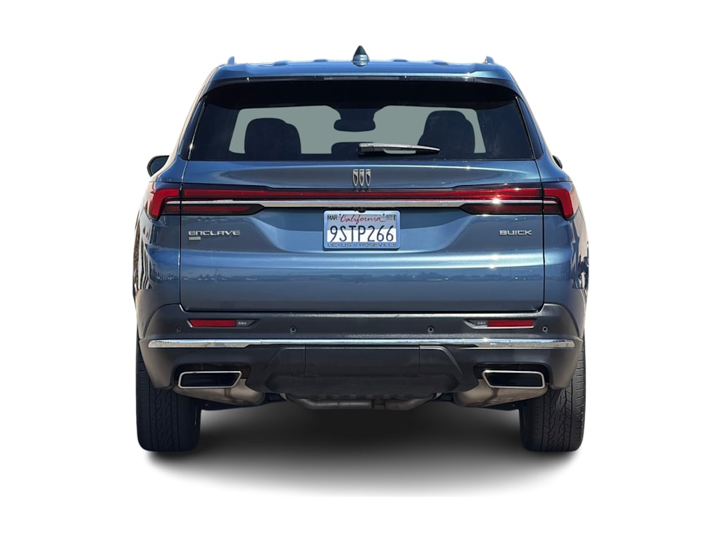 Thumbnail: 2025 Buick Enclave - 5