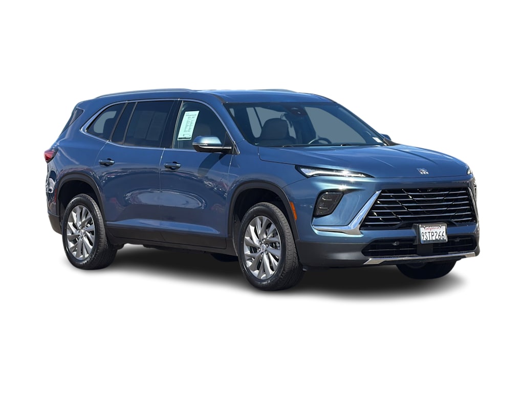 Thumbnail: 2025 Buick Enclave - 20