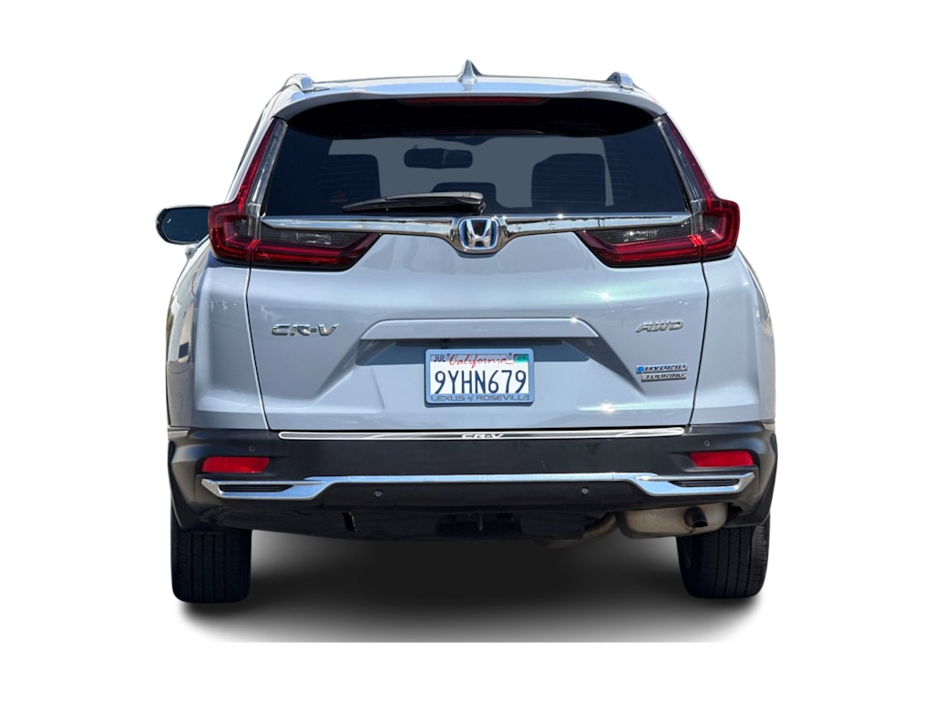 Thumbnail: 2022 Honda CR-V - 5