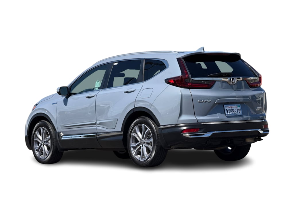 Thumbnail: 2022 Honda CR-V - 4
