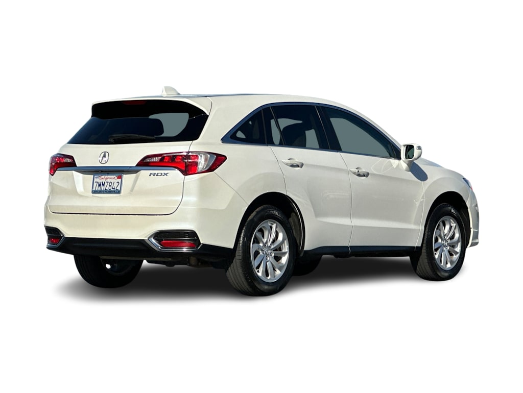 Thumbnail: 2016 Acura RDX - 19