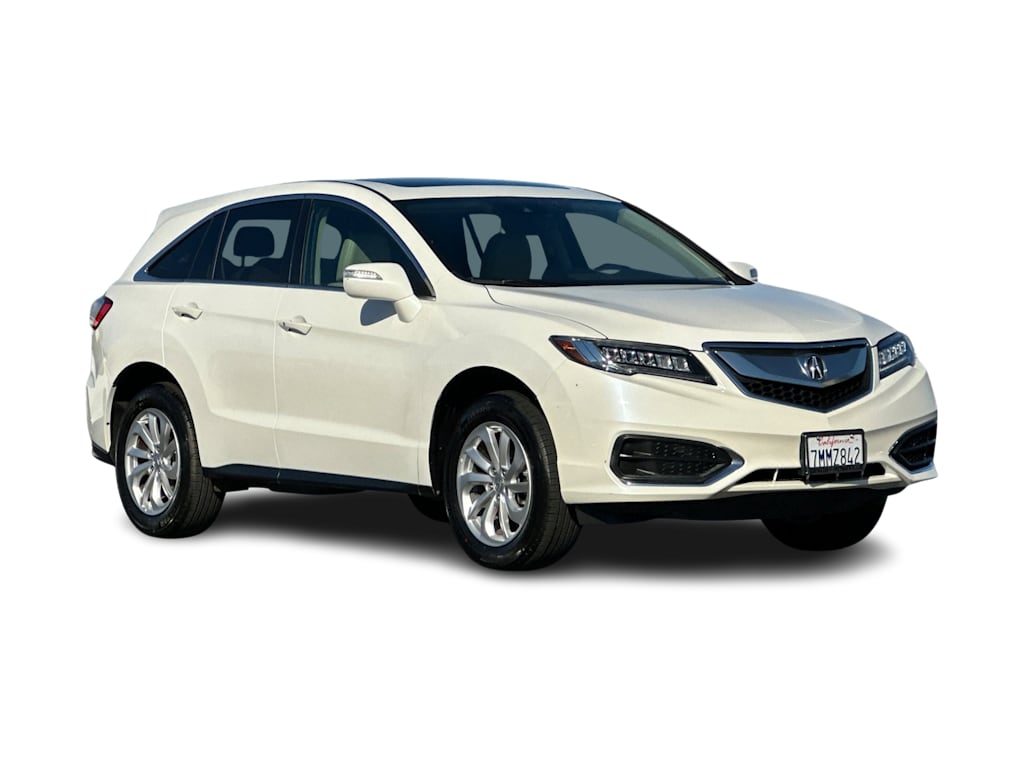 Thumbnail: 2016 Acura RDX - 20