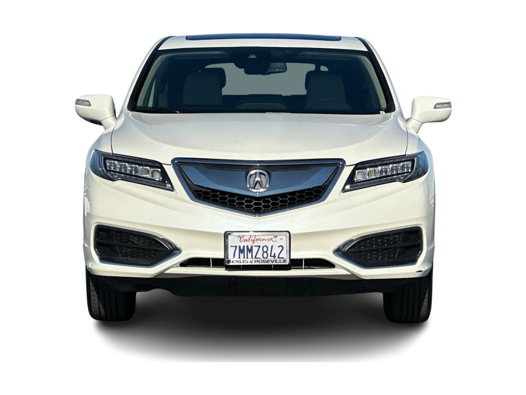 Thumbnail: 2016 Acura RDX - 6