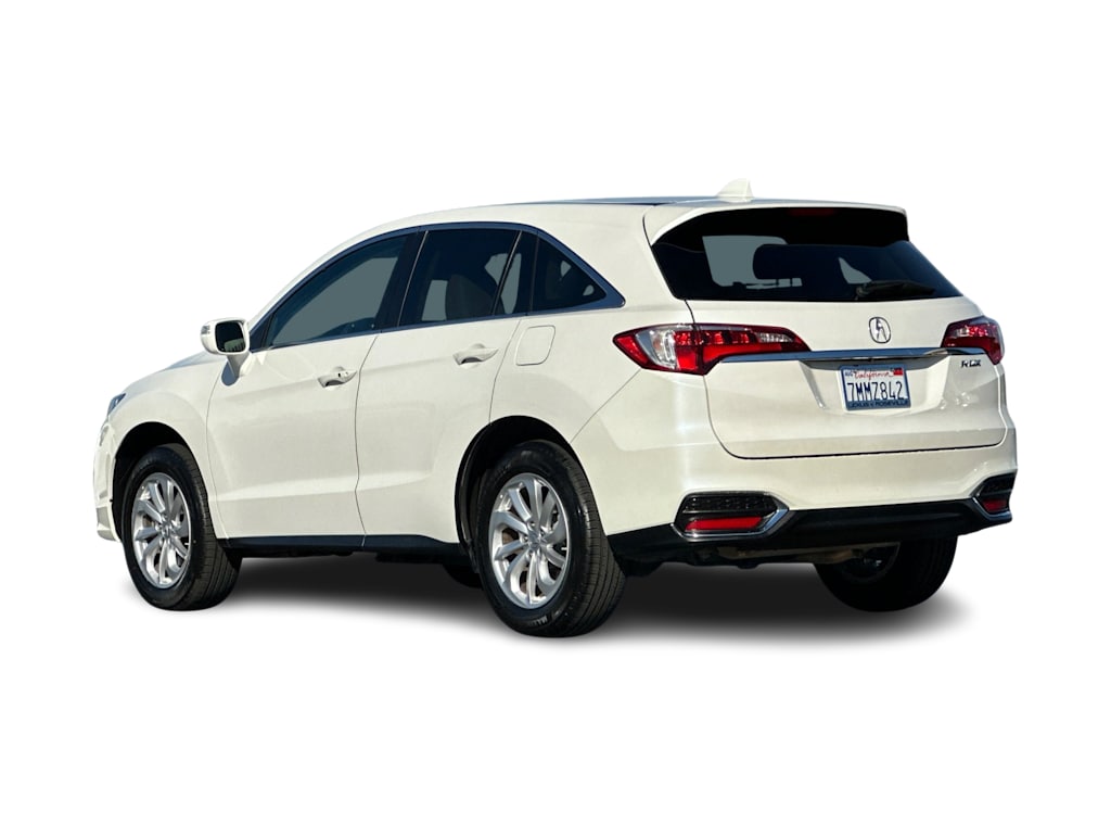 Thumbnail: 2016 Acura RDX - 4